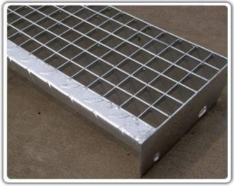 不锈钢钢格板优点及应用